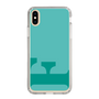 Slim Protection Case［ Original - initial color - F light green ］