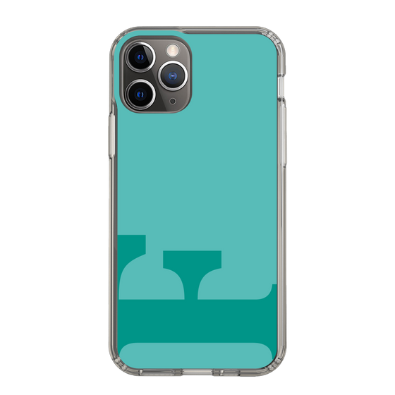 Slim Protection Case［ Original - initial color - F light green ］