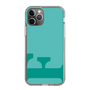 Slim Protection Case［ Original - initial color - F light green ］