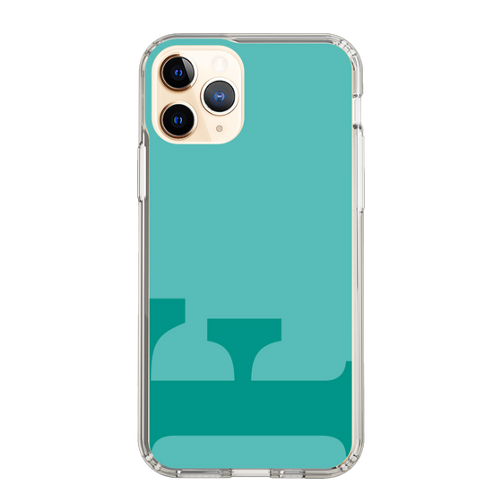 Slim Protection Case［ Original - initial color - F light green ］