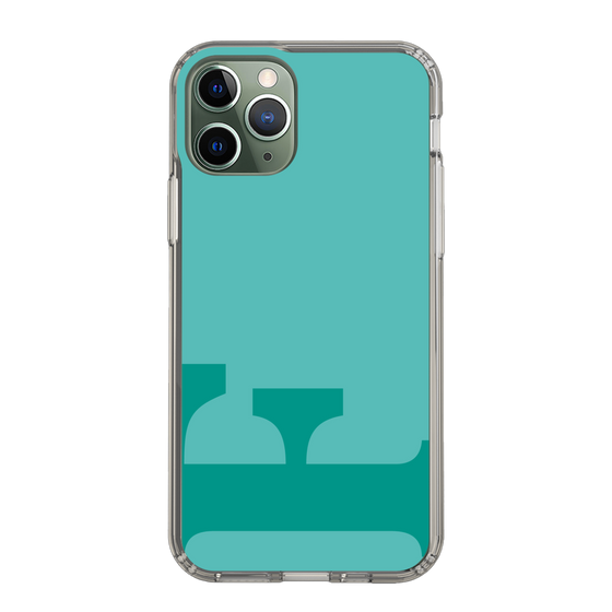 Slim Protection Case［ Original - initial color - F light green ］