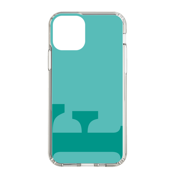 Slim Protection Case［ Original - initial color - F light green ］