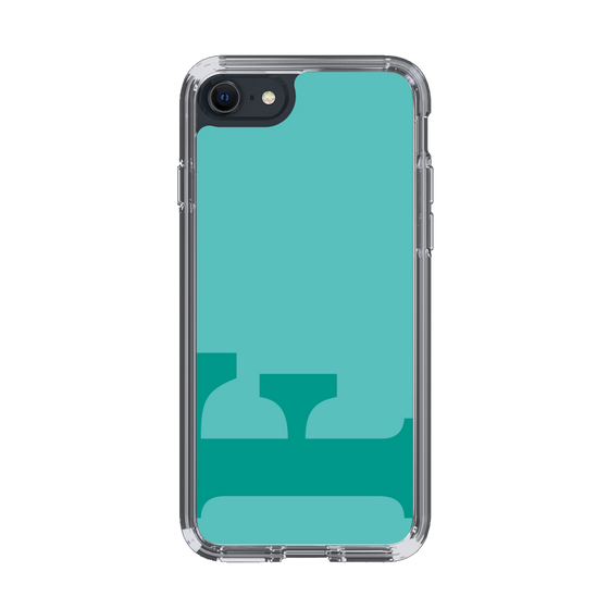 Slim Protection Case［ Original - initial color - F light green ］