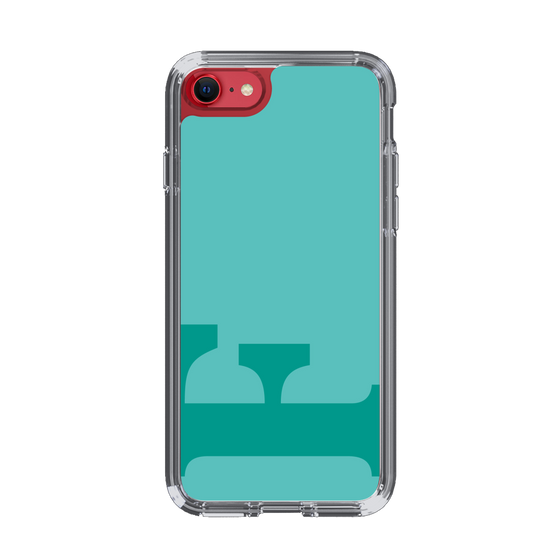 Slim Protection Case［ Original - initial color - F light green ］