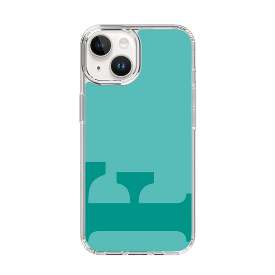 Slim Protection Case［ Original - initial color - F light green ］