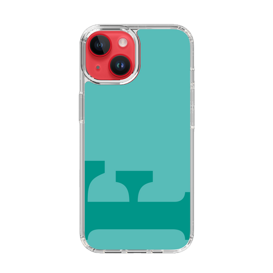Slim Protection Case［ Original - initial color - F light green ］