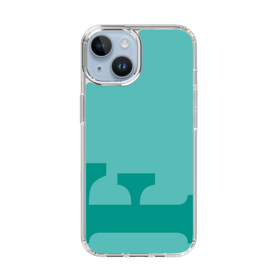 Slim Protection Case［ Original - initial color - F light green ］