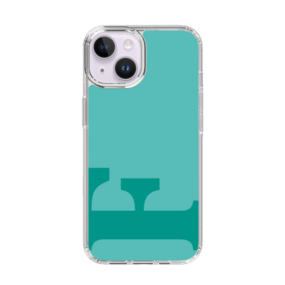 Slim Protection Case［ Original - initial color - F light green ］