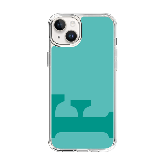 Slim Protection Case［ Original - initial color - F light green ］