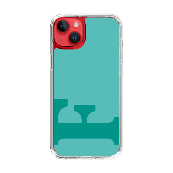 Slim Protection Case［ Original - initial color - F light green ］