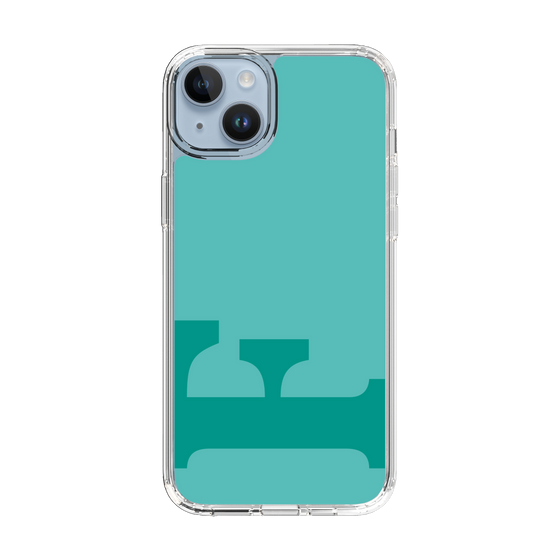 Slim Protection Case［ Original - initial color - F light green ］