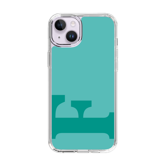 Slim Protection Case［ Original - initial color - F light green ］