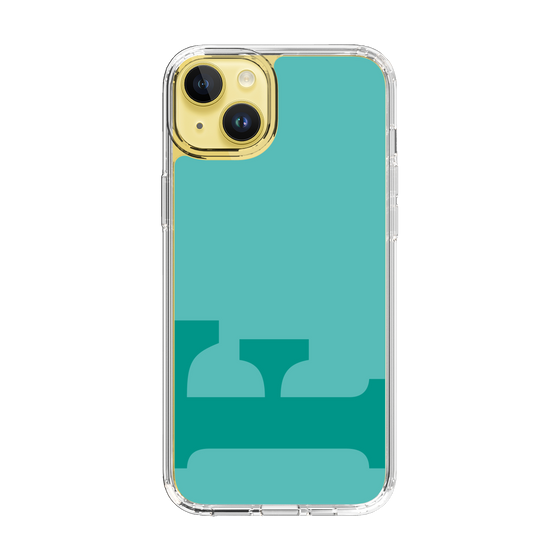 Slim Protection Case［ Original - initial color - F light green ］
