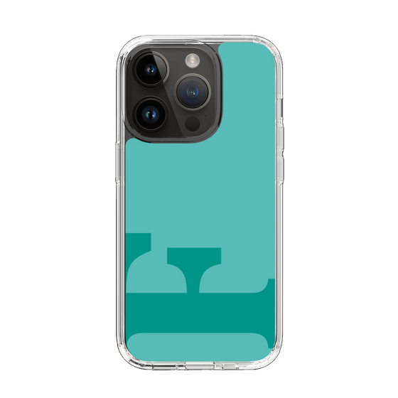Slim Protection Case［ Original - initial color - F light green ］
