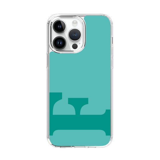 Slim Protection Case［ Original - initial color - F light green ］