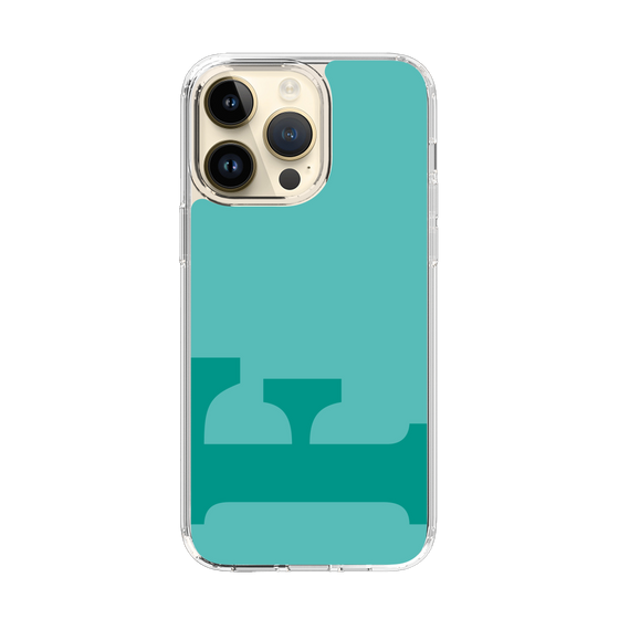 Slim Protection Case［ Original - initial color - F light green ］