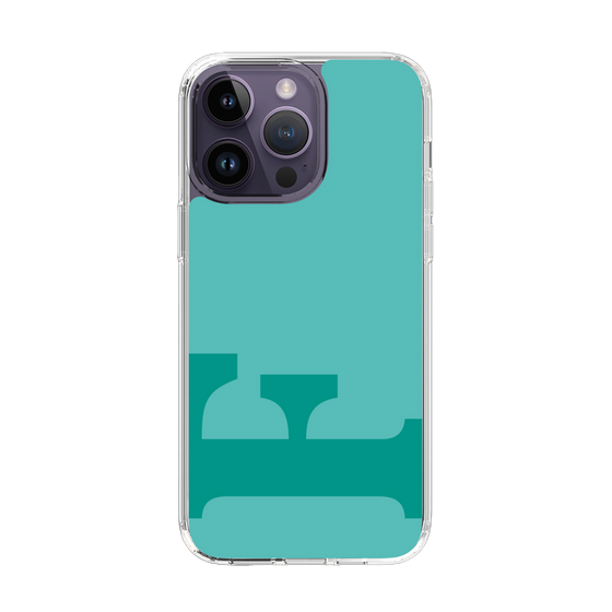 Slim Protection Case［ Original - initial color - F light green ］