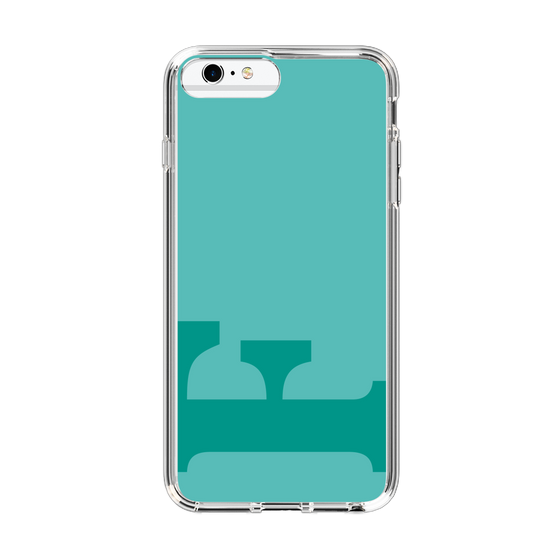 Slim Protection Case［ Original - initial color - F light green ］
