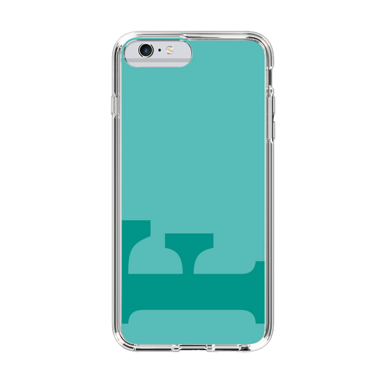 Slim Protection Case［ Original - initial color - F light green ］