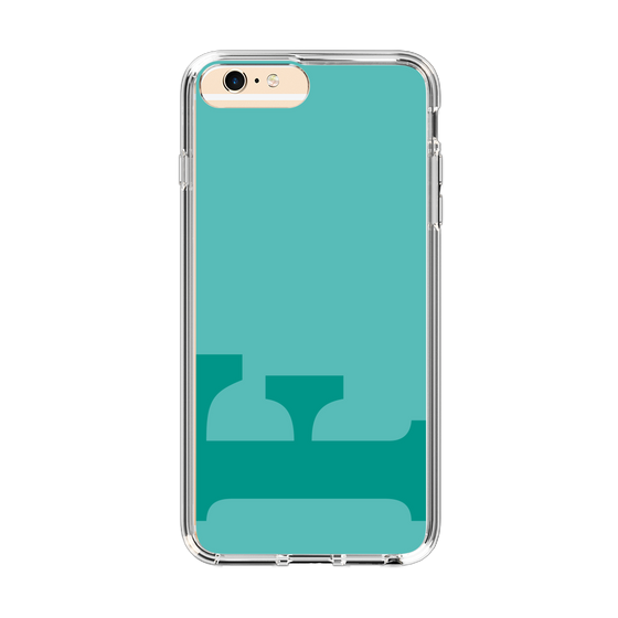 Slim Protection Case［ Original - initial color - F light green ］