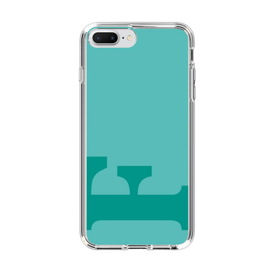 Slim Protection Case［ Original - initial color - F light green ］