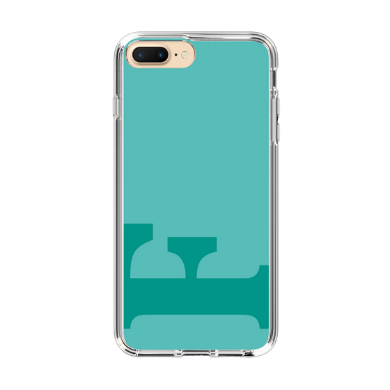 Slim Protection Case［ Original - initial color - F light green ］