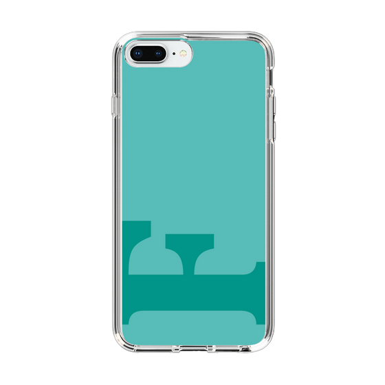 Slim Protection Case［ Original - initial color - F light green ］