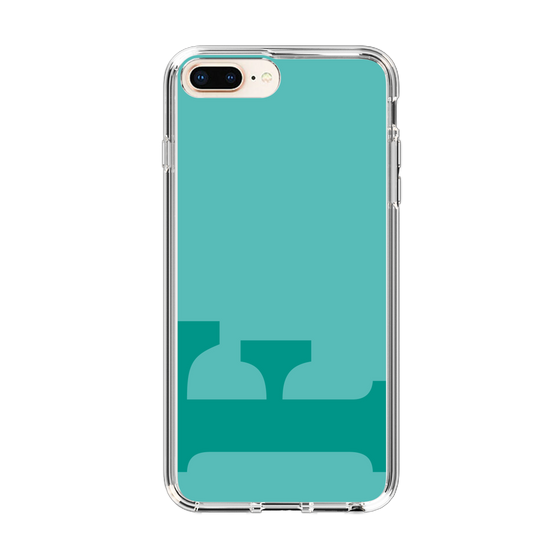 Slim Protection Case［ Original - initial color - F light green ］