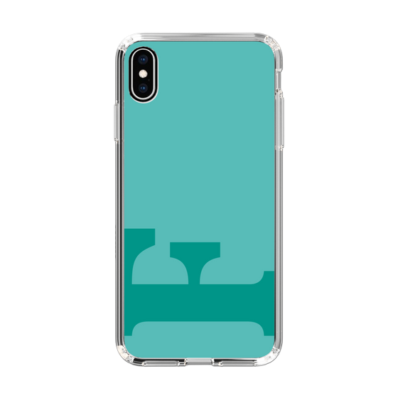 Slim Protection Case［ Original - initial color - F light green ］