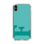Slim Protection Case［ Original - initial color - F light green ］