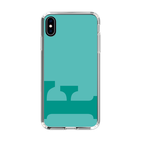 Slim Protection Case［ Original - initial color - F light green ］