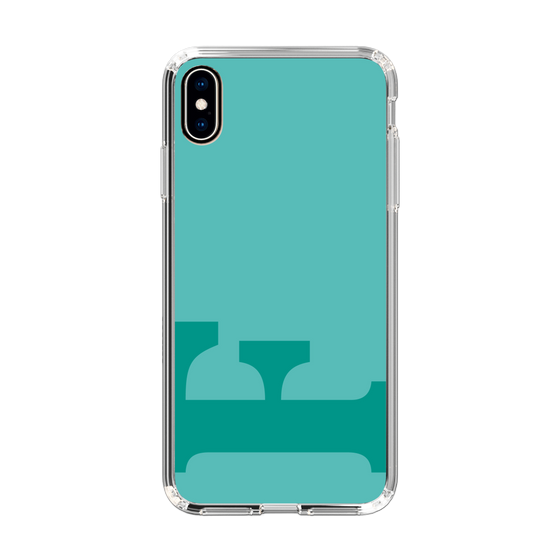 Slim Protection Case［ Original - initial color - F light green ］