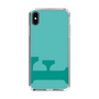 Slim Protection Case［ Original - initial color - F light green ］