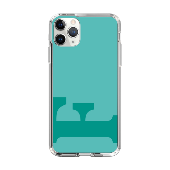Slim Protection Case［ Original - initial color - F light green ］