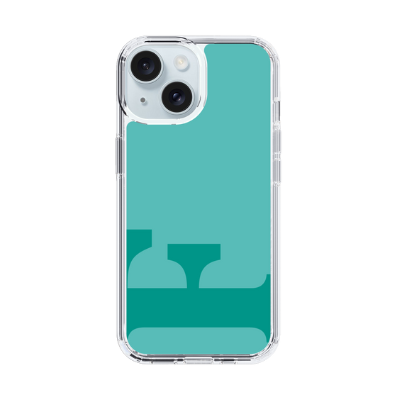 Slim Protection Case［ Original - initial color - F light green ］