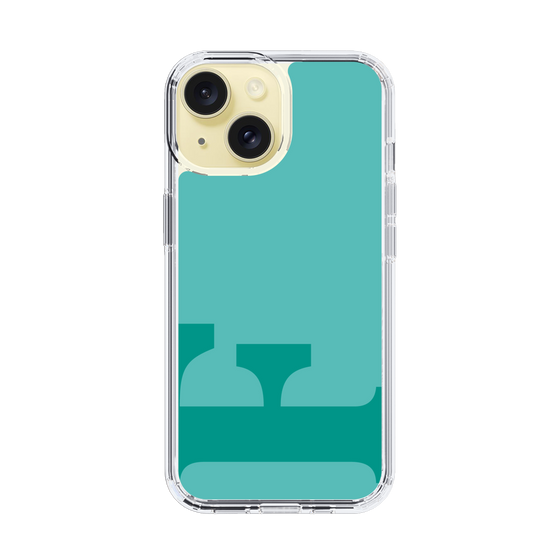 Slim Protection Case［ Original - initial color - F light green ］