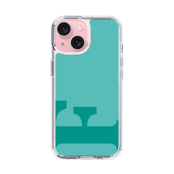Slim Protection Case［ Original - initial color - F light green ］
