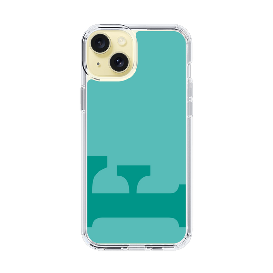 Slim Protection Case［ Original - initial color - F light green ］