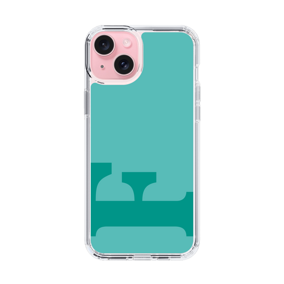 Slim Protection Case［ Original - initial color - F light green ］