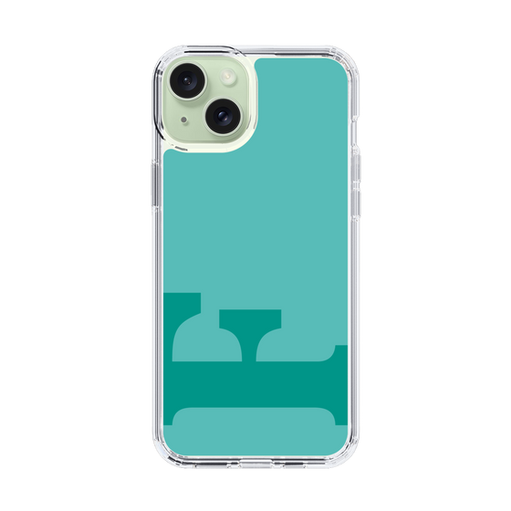 Slim Protection Case［ Original - initial color - F light green ］
