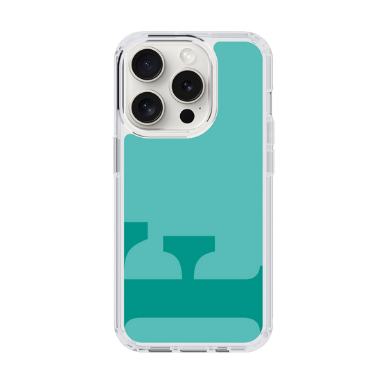 Slim Protection Case［ Original - initial color - F light green ］