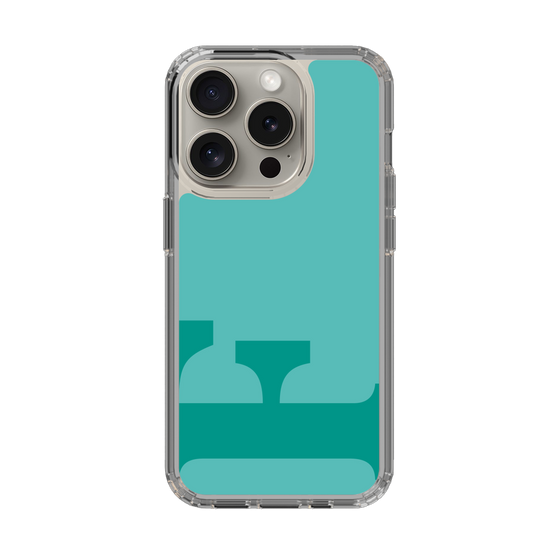 Slim Protection Case［ Original - initial color - F light green ］