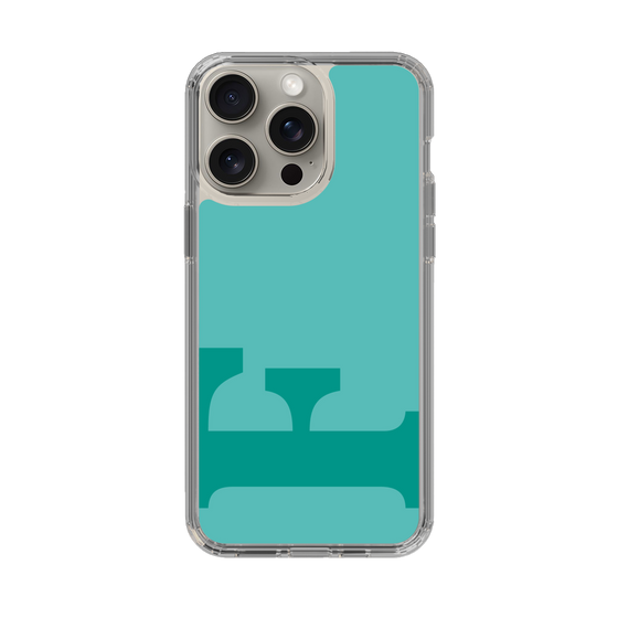 Slim Protection Case［ Original - initial color - F light green ］