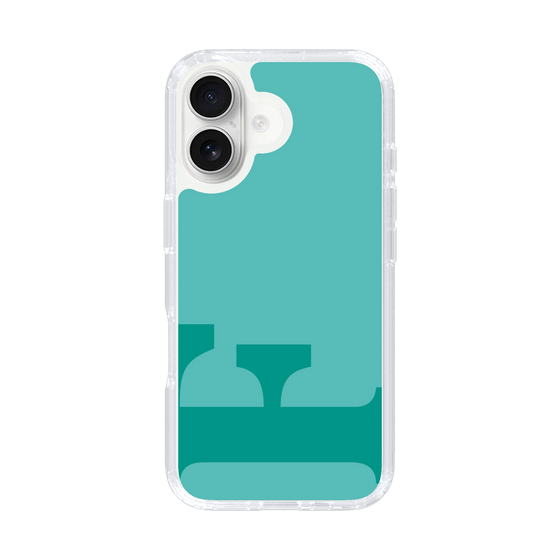 Slim Protection Case［ オリジナル - initial color - F light green ］