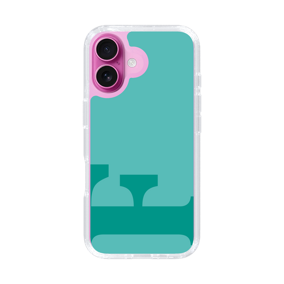 Slim Protection Case［ オリジナル - initial color - F light green ］
