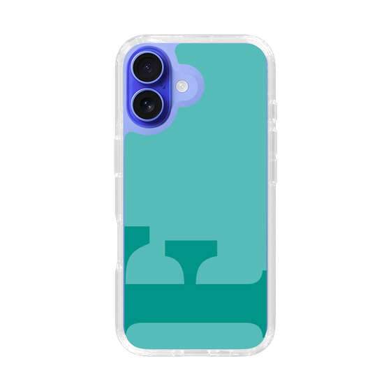 Slim Protection Case［ オリジナル - initial color - F light green ］
