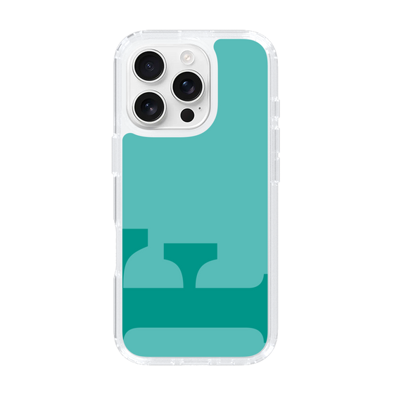 Slim Protection Case［ オリジナル - initial color - F light green ］
