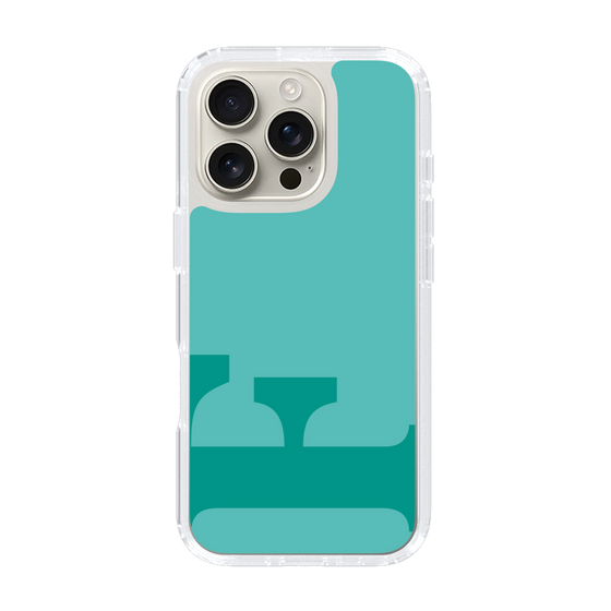 Slim Protection Case［ オリジナル - initial color - F light green ］