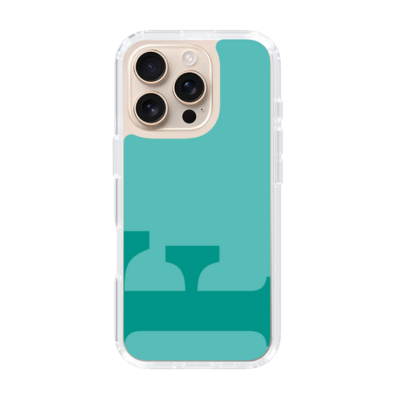 Slim Protection Case［ オリジナル - initial color - F light green ］