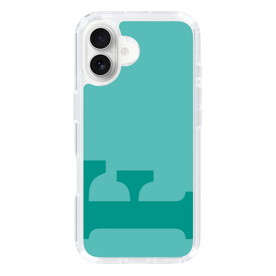 Slim Protection Case［ オリジナル - initial color - F light green ］